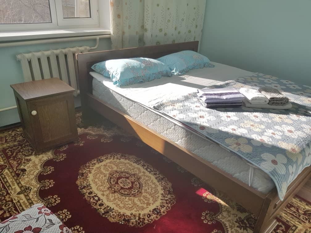 Проживание в семье Guesthouse Almaluu Talas