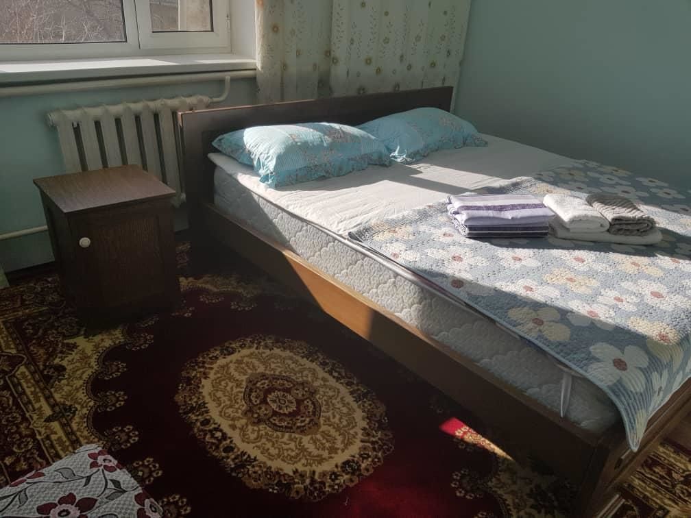 Проживание в семье Guesthouse Almaluu Talas-15