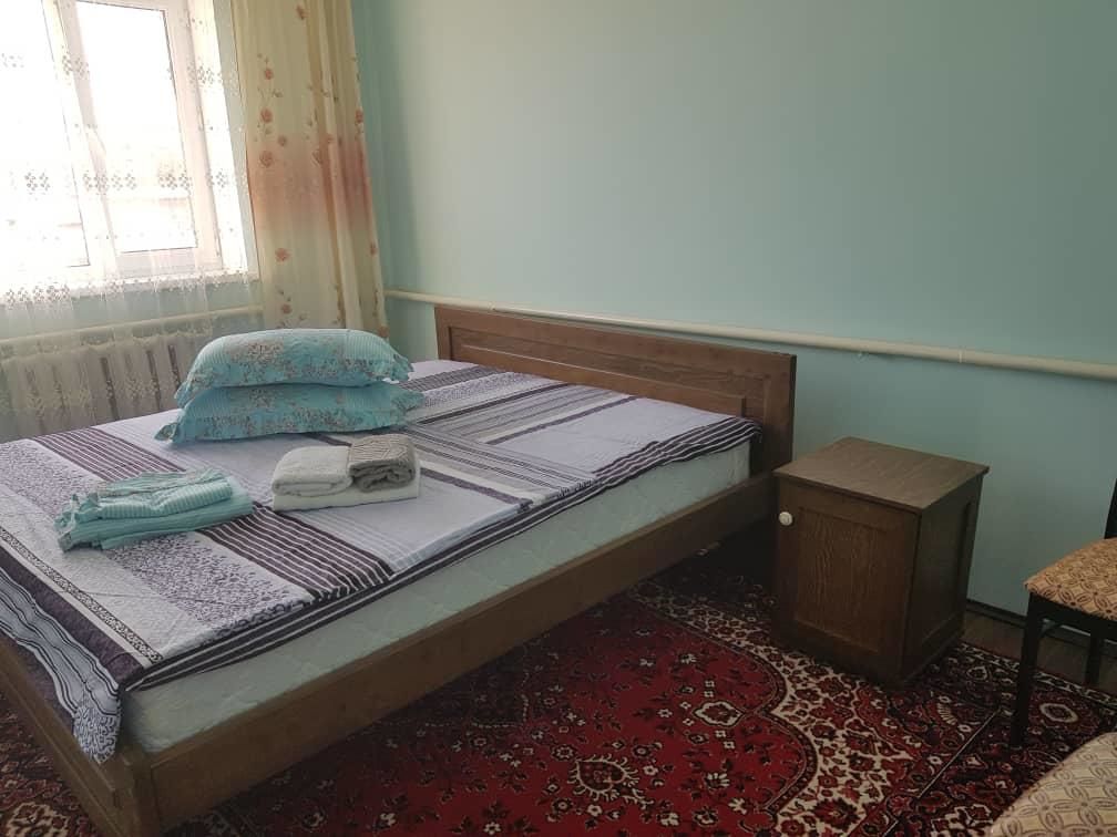 Проживание в семье Guesthouse Almaluu Talas-21