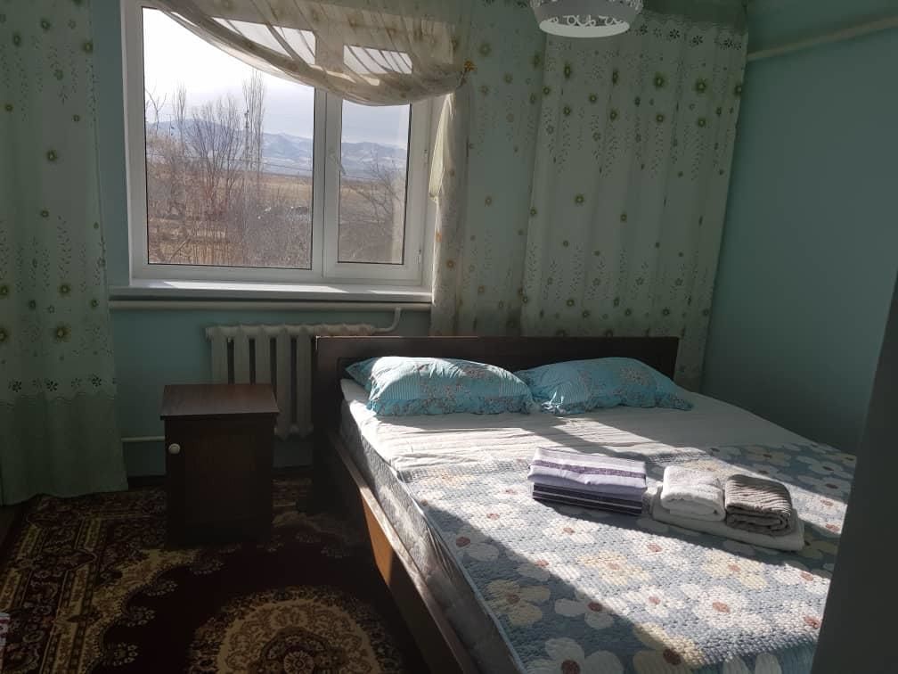 Проживание в семье Guesthouse Almaluu Talas-22