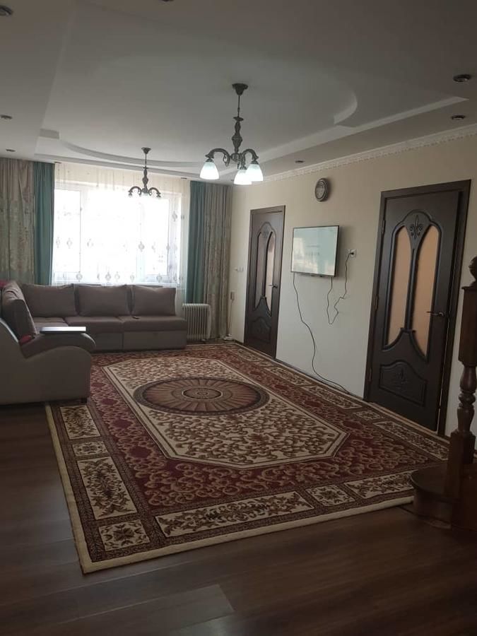 Проживание в семье Guesthouse Almaluu Talas-24