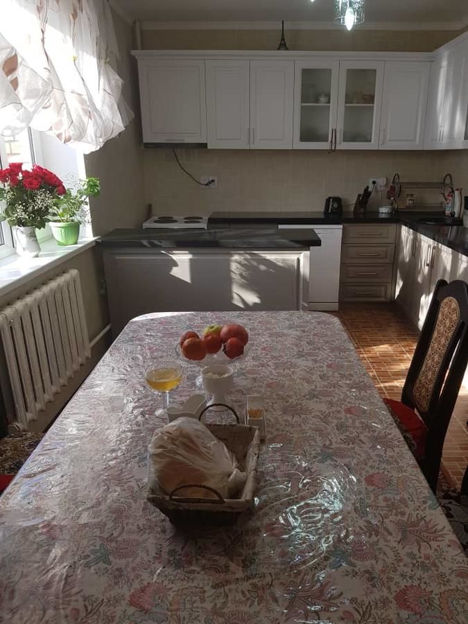 Проживание в семье Guesthouse Almaluu Talas-7