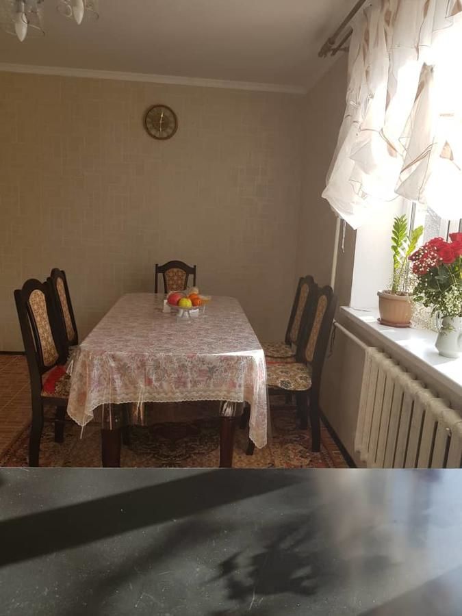 Проживание в семье Guesthouse Almaluu Talas-11