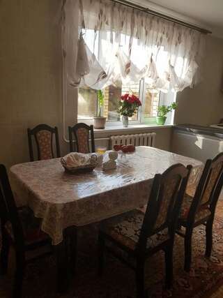 Проживание в семье Guesthouse Almaluu Talas-5