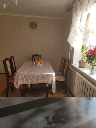 Проживание в семье Guesthouse Almaluu Talas-7